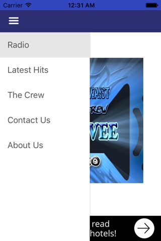BYWS Radio screenshot 4
