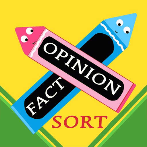 Fact & Opinion iOS App