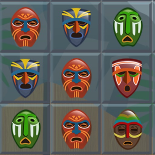 A Tribal Masks Darmy icon