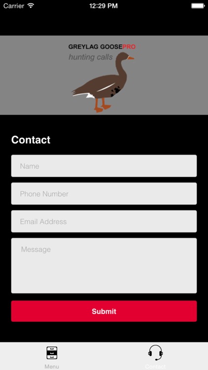 REAL Greylag Goose Hunting Calls - Greylag Goose CALLS & Greylag Goose Sounds! screenshot-3