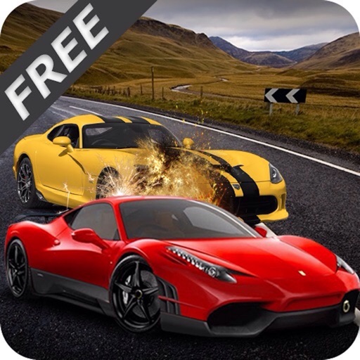 Stunt Cars iOS App