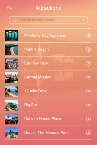 Carmel Travel Guide screenshot 3