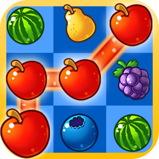 New Fruit Mania - Fruit Line Match Edition