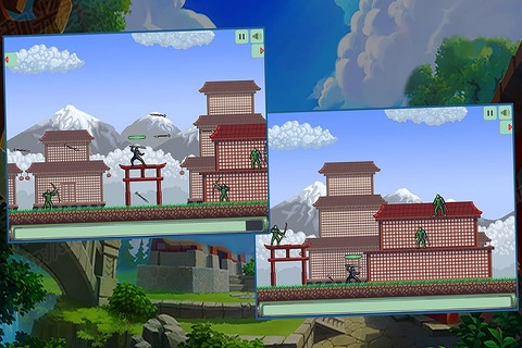 Ninja Killer:Rush - Revenge Fighting screenshot 3