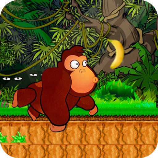 Banana Kong 2016 iOS App