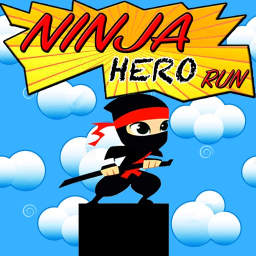 Ninja Hero Run icon