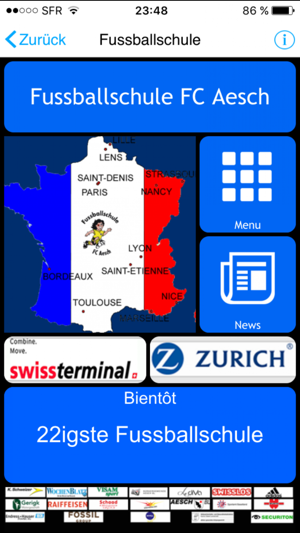 FC Aesch Fussballschule(圖2)-速報App