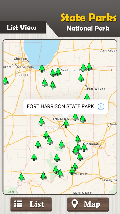 Indiana State Parks And National Parks Guide
