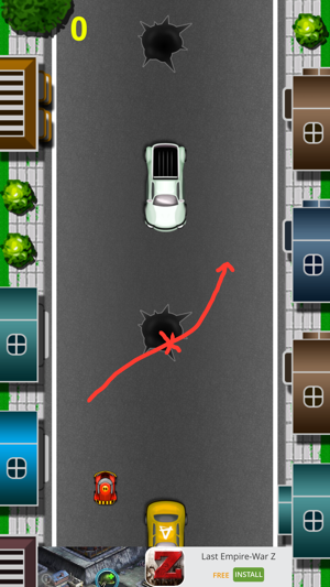 Max Speed 2 - Car Escape - Hardest Game 2016(圖2)-速報App