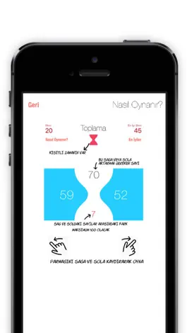 Game screenshot Topla Toplayabilirsen! apk