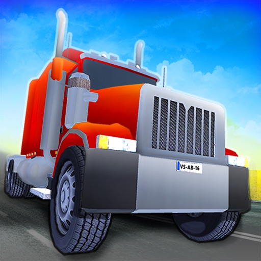 Premium Truck Simulator Euro iOS App