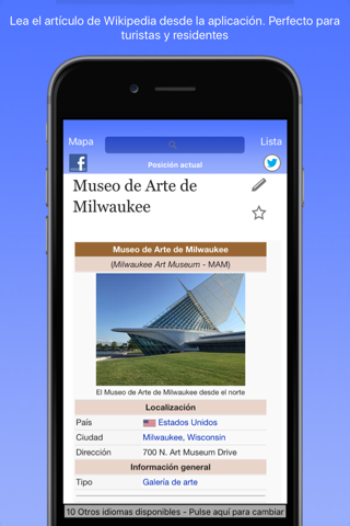 Milwaukee Wiki Guide screenshot 3