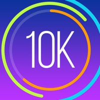 走破 10KM!：Red Rock Apps社製トレーニング計画・GPS&ランニング情報アプリ