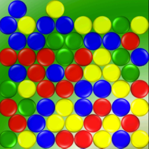 Brain Game 14 Bubble Physics iOS App