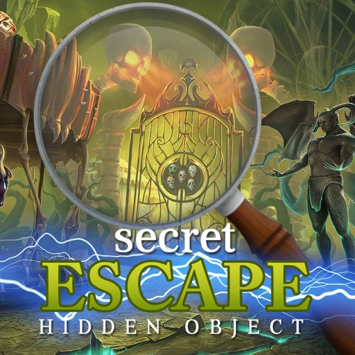 Secret Escape : Hidden Object Mystery