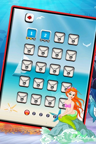Sea Jewels Star Match 3 screenshot 2