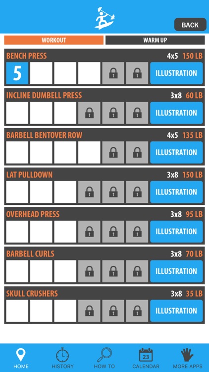 Surfer Workout - Use this surfing workout to to gain the surfer muscles necessary to get a good surf workout