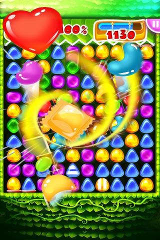 Tappap Jelly: Pop Mania screenshot 2