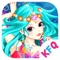 Fashion Mermaid - Designer,Deep Sea,Prom,Party,Cute,Beauty Free Games