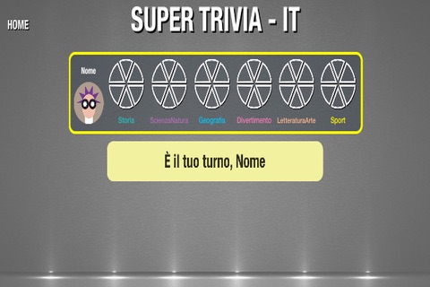 Super Quiz - Italiano - Trivia screenshot 3