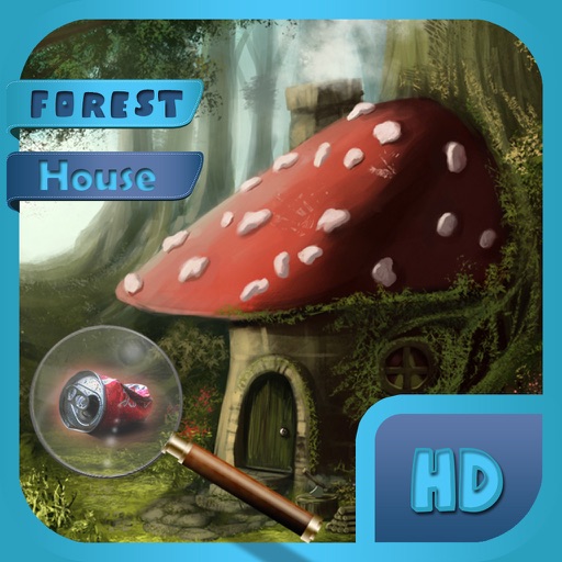 Forest House : Hidden Objects iOS App