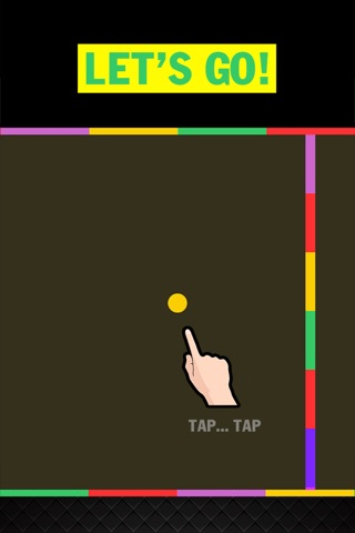 Flappy Colors Ball screenshot 3