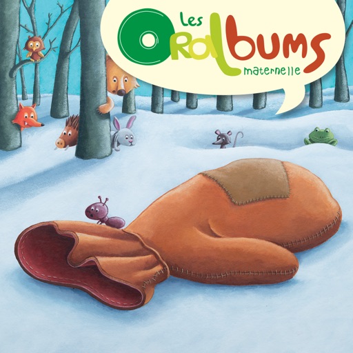 Oralbums - La Moufle icon