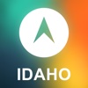 Idaho, USA Offline GPS : Car Navigation