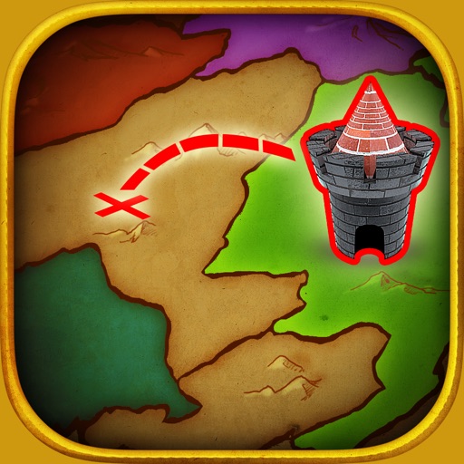 Fightland Best Medieval Warfare: Total Conquest iOS App