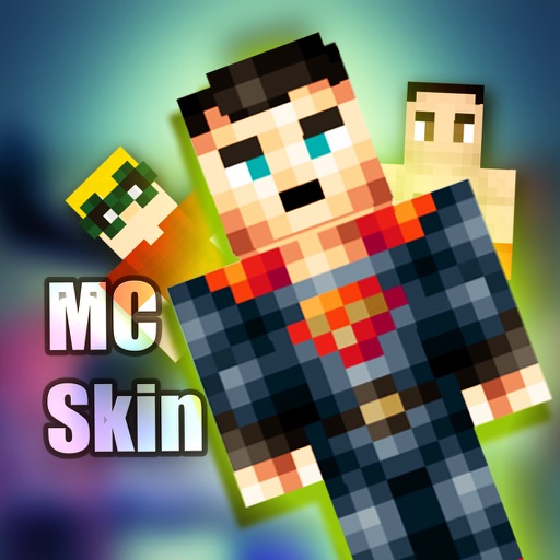 Skin.s Booth for PE - Pixel Texture Simulator & Exporter for Mine.craft Pocket Edition Pro iOS App