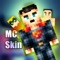 Skin.s Booth for PE - Pixel Texture Simulator & Exporter for Mine.craft Pocket Edition Pro