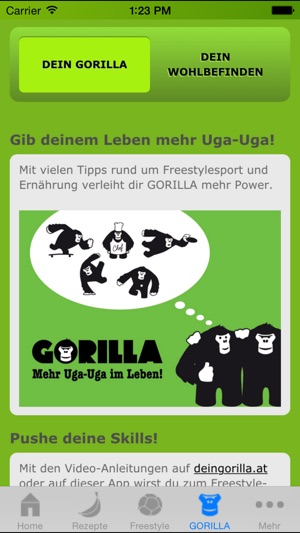 GORILLA Österreich(圖4)-速報App