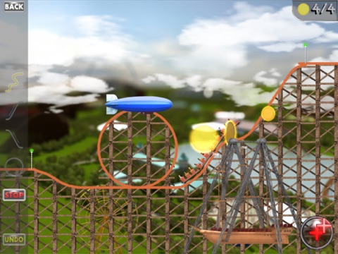 Clique para Instalar o App: "Rollercoaster Builder Travel"