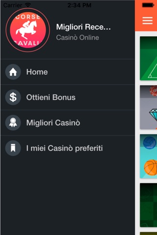 Scommesse Cavalli – Scommesse Online, Recensioni e Giochi da Casino screenshot 4