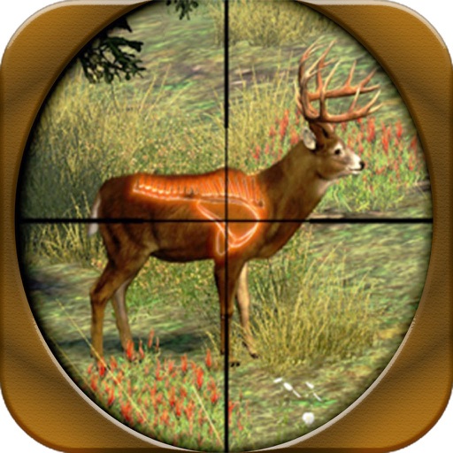 Big Buck Deer Hunting Elite - Tilt Sniper Pro Hunting Edition iOS App