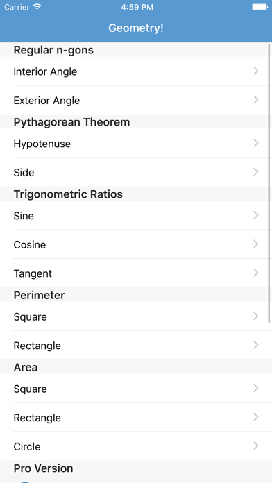 How to cancel & delete Geometry! from iphone & ipad 2