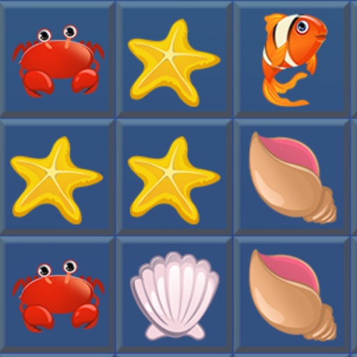 A Sea Creatures Zoomy icon