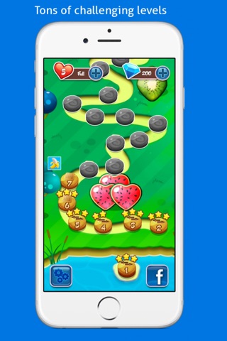 Yummy-Fruit screenshot 3