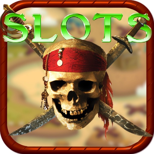 Death's-Head Casino: Best Offline Slot Games, Richest Casino, Greatest Prize FREE iOS App