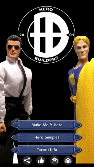 HeroBuilders(圖1)-速報App