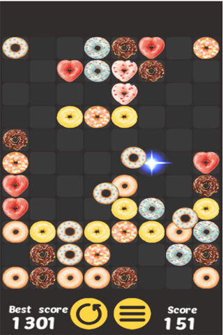 hot donut match games screenshot 4