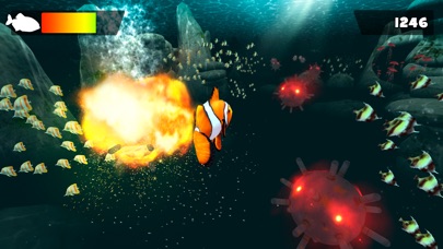 My Sea Fish Adventure | Free Fish Swimming Game 3D 1.0.1 IOS -