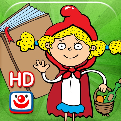 Fairytale - Animated Little Red Riding Hood
