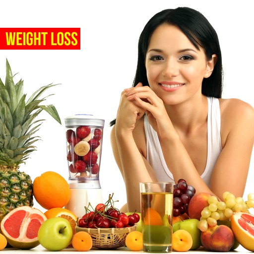 Detox Weight Loss - Natural Diet Plan icon