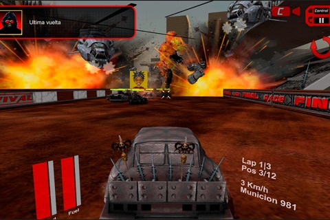 Final Race Free screenshot 2