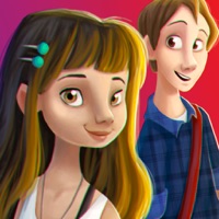 Love Story High School - A Mean Girls vs Teen Superstar Dating Adventure Game apk