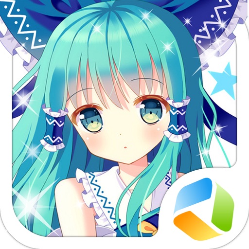 神奇小仙子 - 魔法换装养成女生小游戏免费 icon