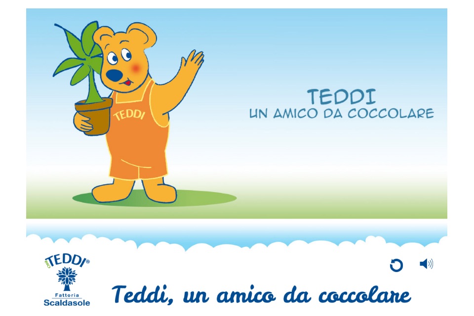 Le storie di Teddi screenshot 2