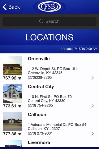 FSB of KY screenshot 4