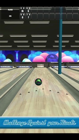 Real 3D Bowling Games 2016のおすすめ画像5